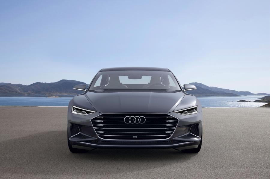  Audi Prologue Piloted Driving 2015 года  (фото 2 из 20)